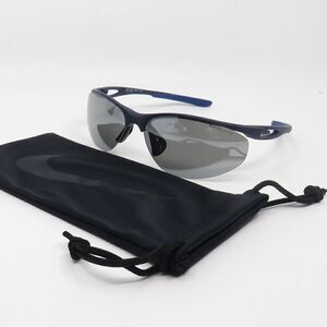 Nike Aerial DZ7352 410 New Navy /Silver Flash Mirrored Men's Sport Sungl…